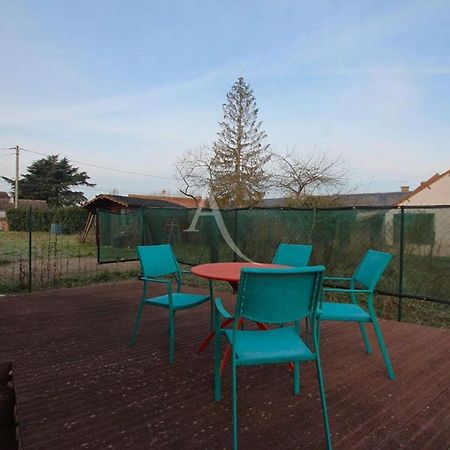 Maison De Caractere Cosy Villa Sambin Exterior photo